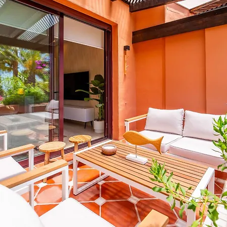 Apartamento Cubo's Alicate Playa