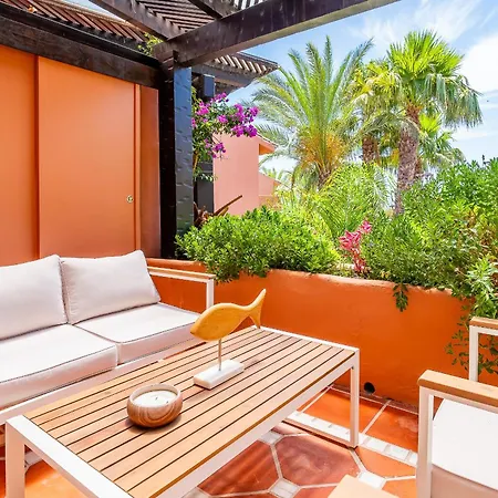Cubo's Alicate Playa Marbella